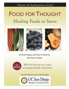 Healing Foods Cookbook Cover