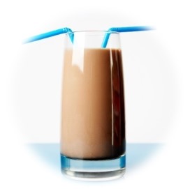 chocolate milk