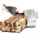 Wrapped Granola Bar