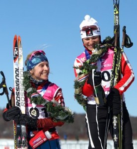 2nd place at Gatineau Loppet