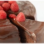 Chocolate Cake, or Decadent Double Fudge Cake with Berries?