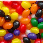 Lots of colours means you'll eat more candy!