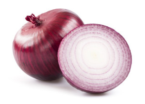 red onion