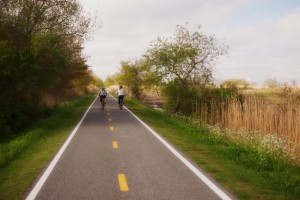 bike path