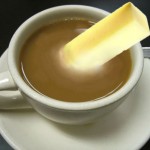 bulletproof butter coffee