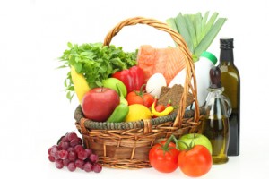 Mediterranean Diet Foods