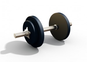 dumbbell