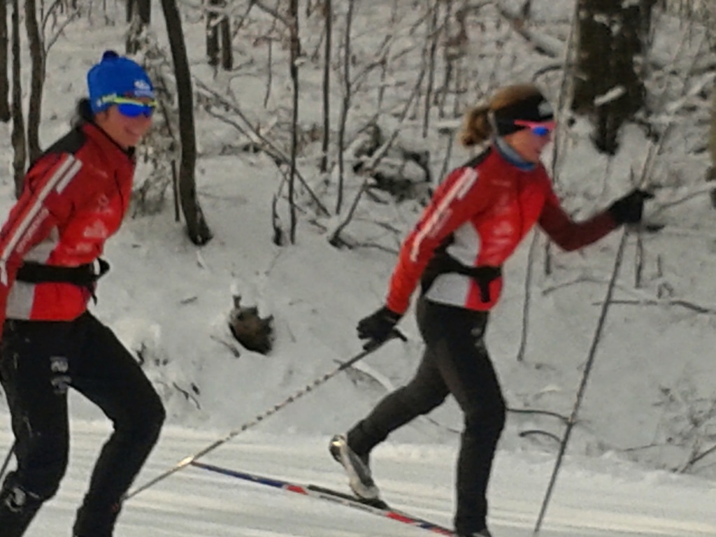 Katie_Liza ski 2