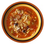 Photo by Lebensmittelfotos soup photo