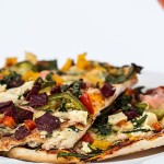 healthy pizza