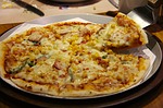 Pizza tops list as "most addictive"