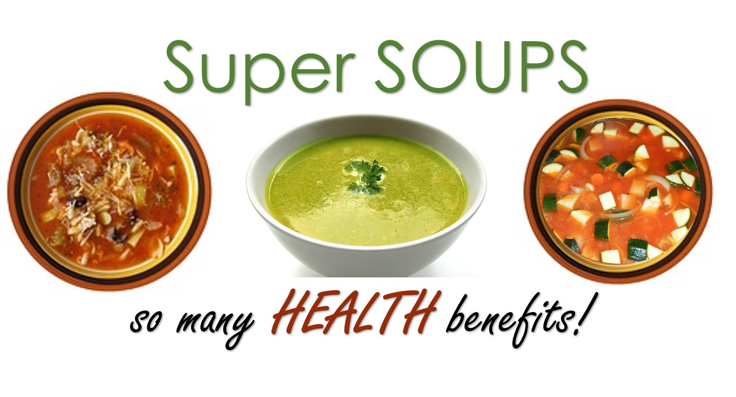 beyond taste: can soups help keep us healthy? - sheila kealey