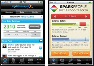 DIet Tracking Apps