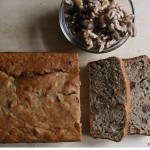 Banana Walnut Bread