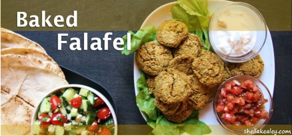 baked falafel header 2