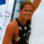 Dara Torres could still outsprint most competition in her 40's.