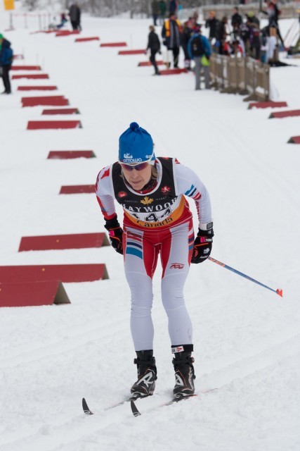 Start of 10k classic (Doug Ranahan photo).