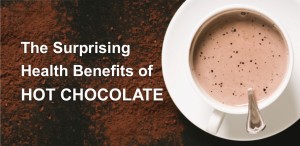 Surprising Health Benefits Hot Chocolate