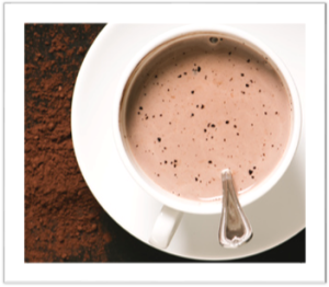 Hot Chocolate Frame