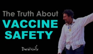 David Avocado Wolfe Vaccine