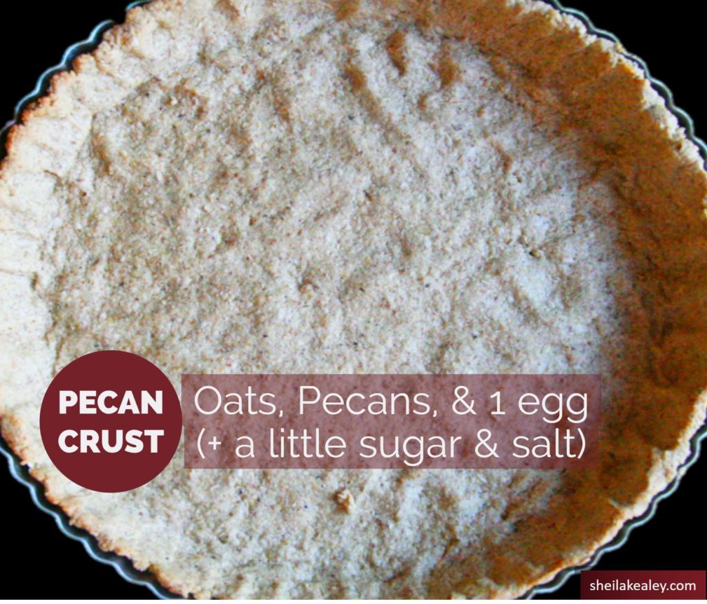 Pecan Crust