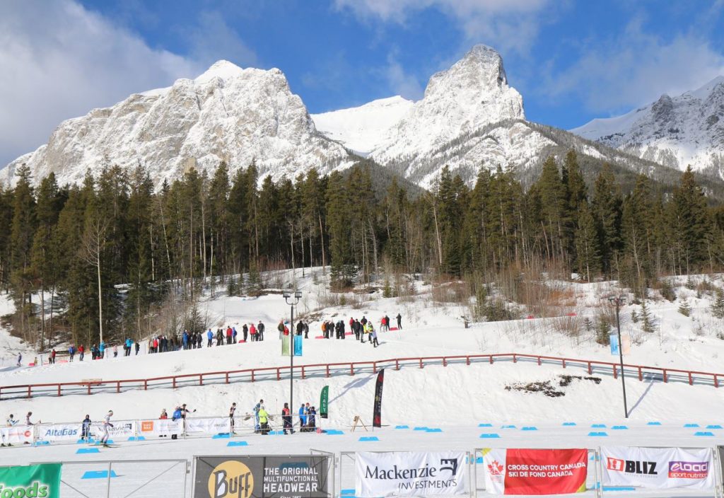 Nationals2017 Canmore Venue Doug Ranahan