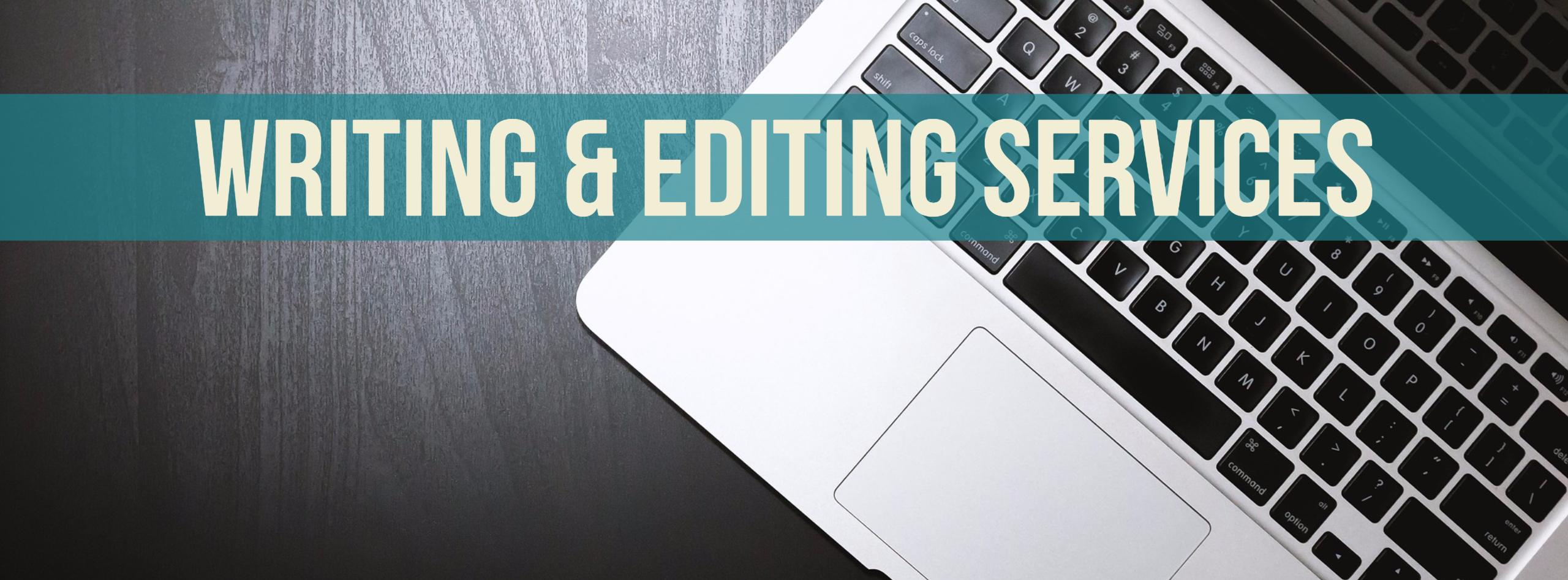 Office services editing writing services